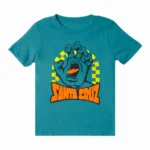 Remera Santa Cruz Over Print Kids