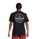 Remera Quiksilver Omni Checked Mor - Imagen 2