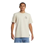 Remera Quiksilver Omni Checked Mor - Imagen 3