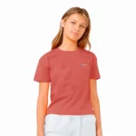 Remera Rip Curl Crop Dune Dancer