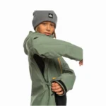 Campera Snow Quiksilver Steeze Anorak Junior - Imagen 3