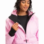 Campera Snow Roxy Radiant Lines Overhead Anorak - Image 4