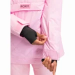 Campera Snow Roxy Radiant Lines Overhead Anorak - Image 5