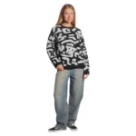 Sweater RipJacquard Santorini - Imagen 3