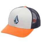 Cap Volcom Full Stone Cheese