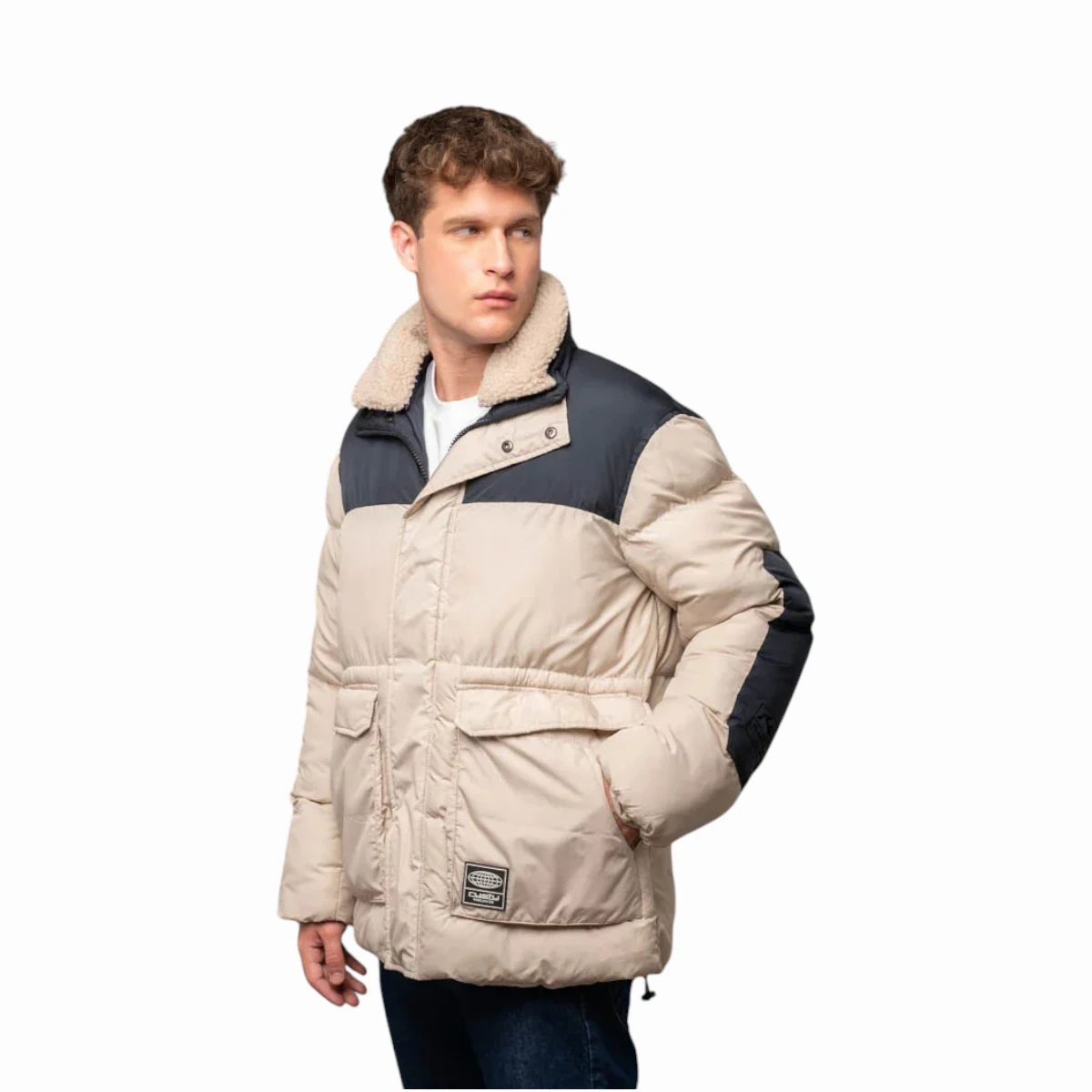 BBW2500632 Campera Rusty Storage - Imagen 1