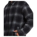 Campera Canguro Quiksilver Deck - Imagen 3