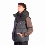 Chaleco Volcom Puffer Goldsmooth - Imagen 3