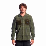 Camisa Rip Curl Polar Check