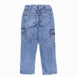 Jean Rip Curl Cargo Low Blue - Imagen 2