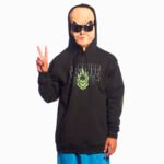Buzo Creature Hood Bonehead 2 Relic