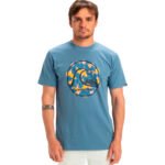 Remera Quiksilver  Evo Bubble Wrapped