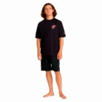 Lycra Volcom Wavy Boxy UV50 - Imagen 3