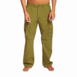 Pantalón Rip Curl Loose Cargo Desmontable - Imagen 7