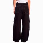 Jean Rip Curl Wide Leg Cargo - Imagen 2