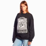 Buzo Volcom Crew Over Stone Magic - Imagen 7