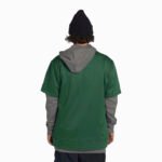 Buzo Canguro Snow DC Dryden - Imagen 2