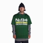 Buzo Canguro Snow DC Dryden