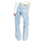 Jean Roxy Milla Wide Leg Regular - Imagen 2