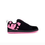 Zapatillas DC Court Graffik Niños