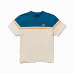 Remera RVCA Pismo Stripe