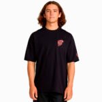 Lycra Volcom Wavy Boxy UV50