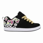 Zapatillas DC Court Graffik Mujer
