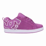 Zapatillas DC Court Graffik Sd Mujer
