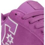 Zapatillas DC Court Graffik Sd Mujer - Imagen 7