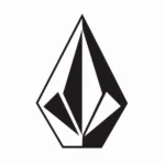 Sticker Volcom Stone