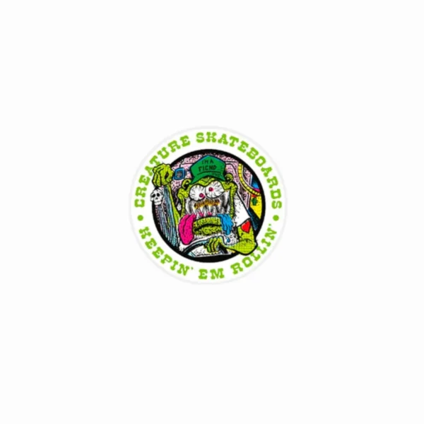 Sticker Creature Small