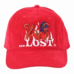 Cap Lost Corderoy Infierno