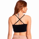 Top Rip Curl Plain - Imagen 2