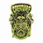 Sticker Creature Carnevil