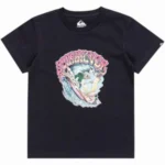 Remera Quiksilver Mc Times Up Kids - Imagen 3
