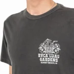 Remera RVCA Gardens - Imagen 2