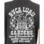 Remera RVCA Gardens - Imagen 4