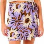 Pollera Rip Curl Mini Wrap Sun Drenched - Imagen 3