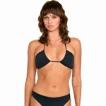 Corpiño Volcom Bandeau Halter Seamless