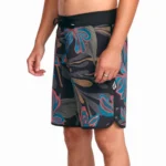 Boardshort Volcom Infuse Scallop - Imagen 3