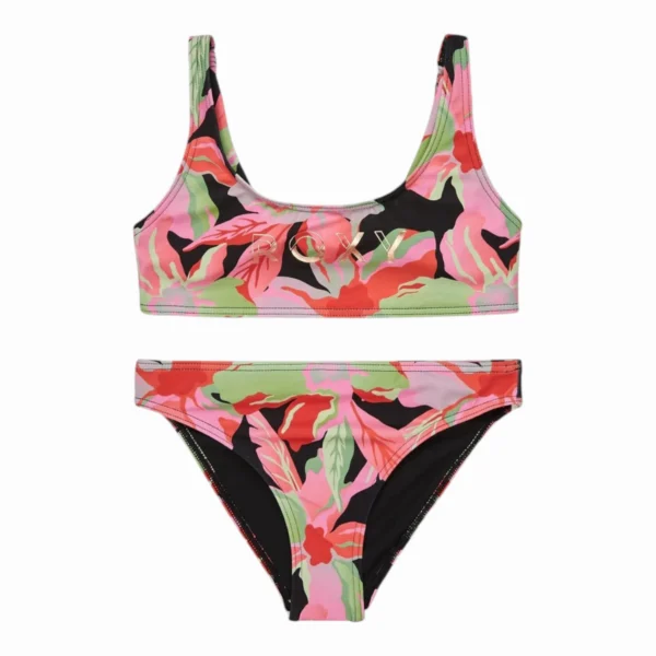 Bikini Set Roxy Active Teen