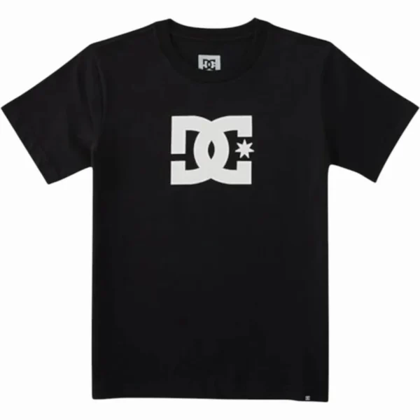 Remera DC Shoes Star Logo
