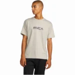 Remera RVCA Topo Two