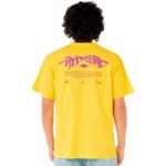 Remera Rip Curl Raw Energy Gnarly - Image 2