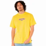 Remera Rip Curl Raw Energy Gnarly