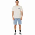 Remera Rip Curl Shape And Repair - Imagen 3