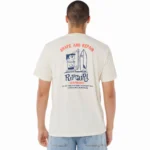 Remera Rip Curl Shape And Repair - Imagen 2