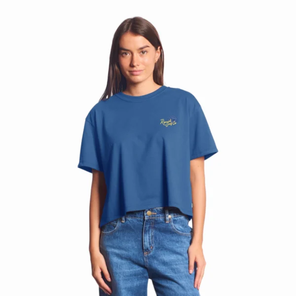 Remera Rip Curl RLX Print