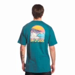 Remera Rip Curl Santa Psych