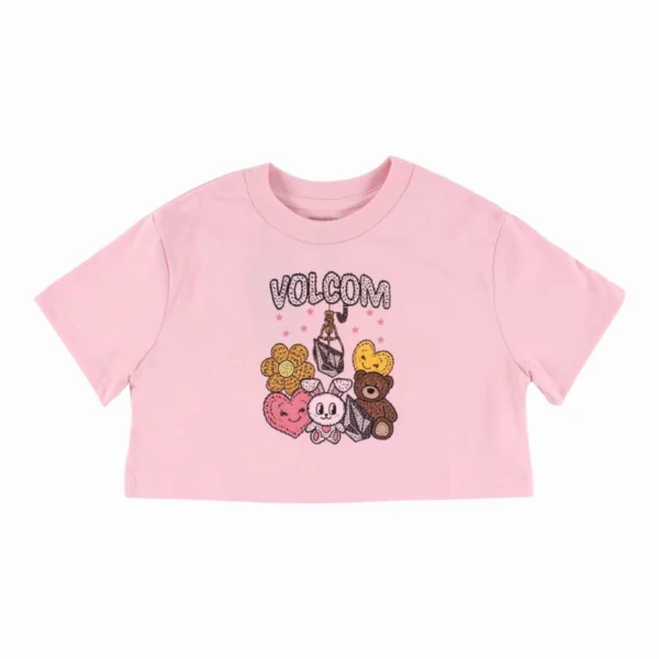 Remera Volcom Mini Me